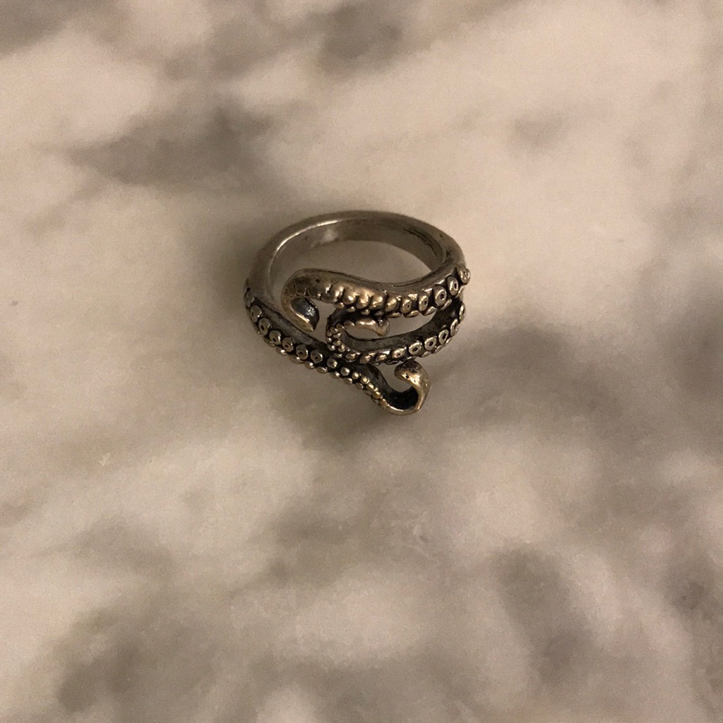 Tentacle Ring!
